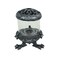 Gothic Tribal Stone Finish Dragon Foot Tealight Candle Holder
